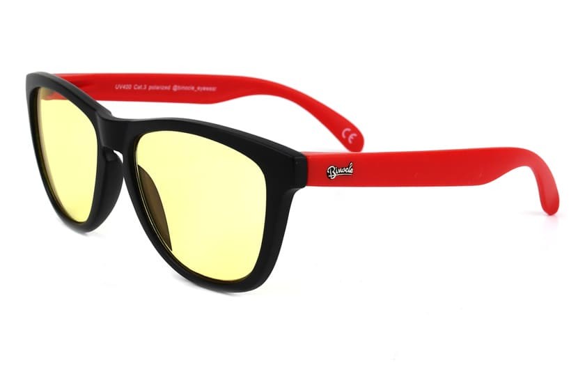 Original Noir - Verres 60% filtration - Rouge