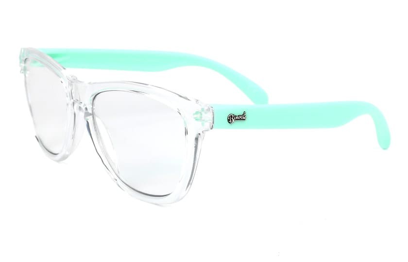 Original Transparent - Verres 30% filtration - Vert Pastel