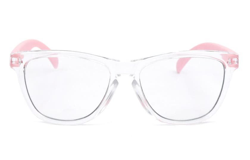 Original Transparent - Verres 30% filtration - Rose Pastel