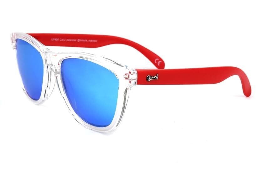 Original Transparent - Verres Ice Blue - Rouge 35.00 €
