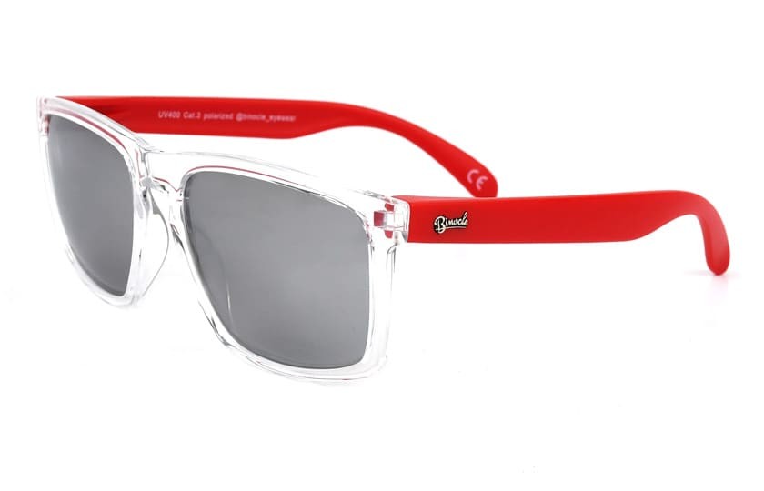 Daytona Daytona Transparent - Verres Silver - Rouge 35,00 €