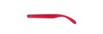 Rouge mat