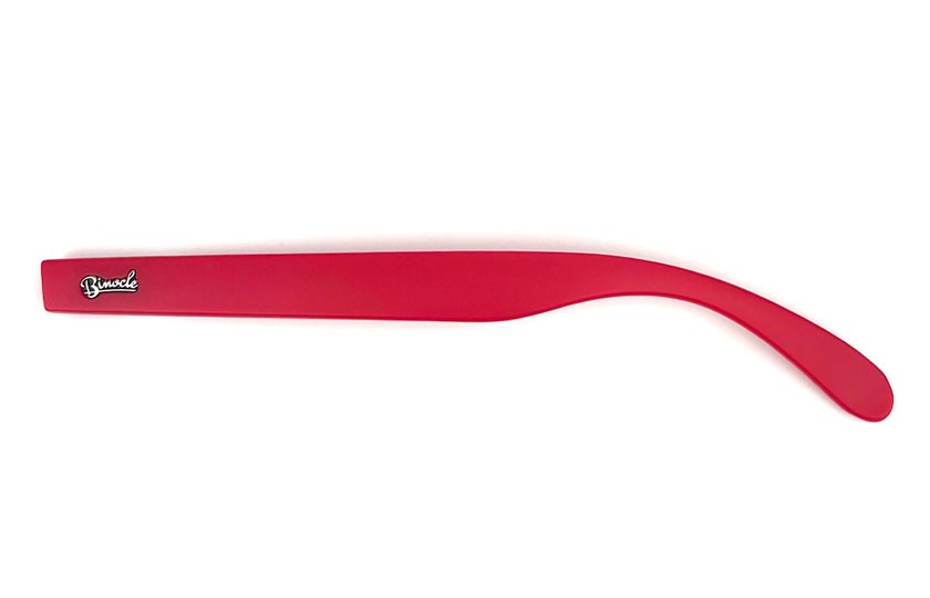 Matt red