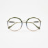 Acamar - Oversized Round Optical Glasses| Binocle Eyewear
