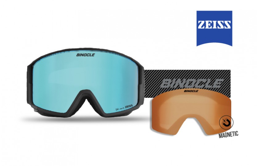 Ever-x Ice Blue + Ecran Storm Orange