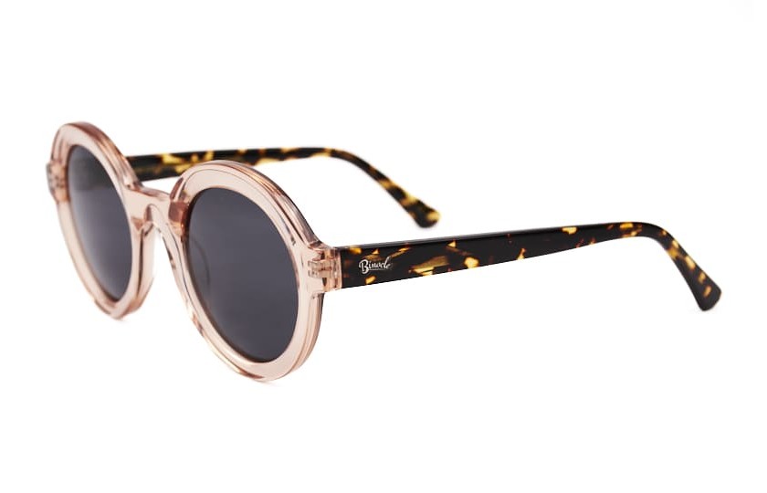 Habana Pêche/Ecailles jaune - Gr