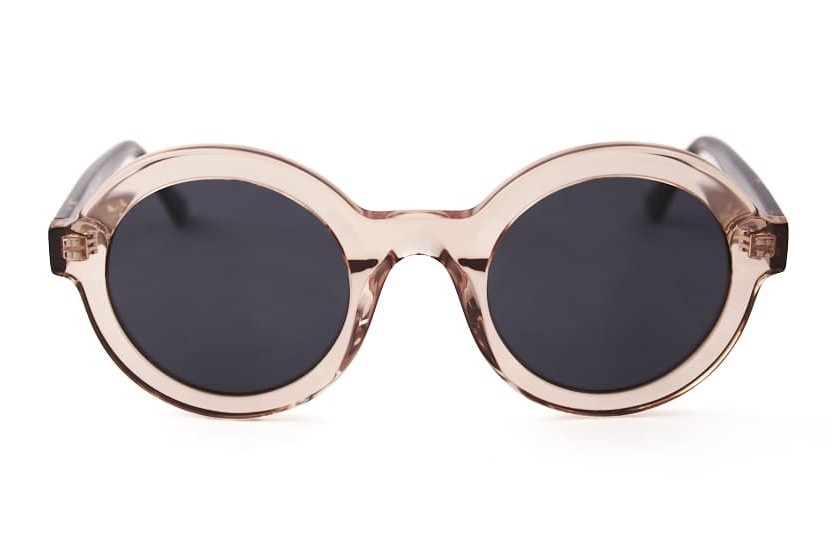 Habana Pêche/Ecailles jaune - Gr