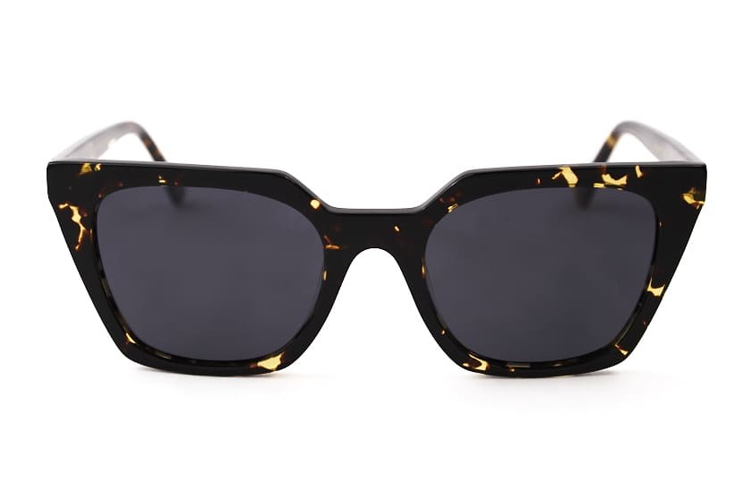 Manhattan Tortoiseshell yellow - Gr