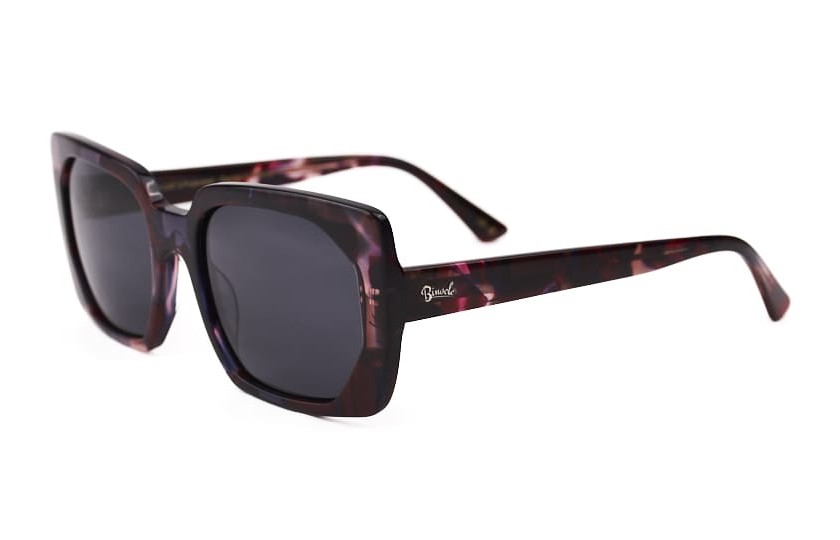 Petra Tortoiseshell red - Gr