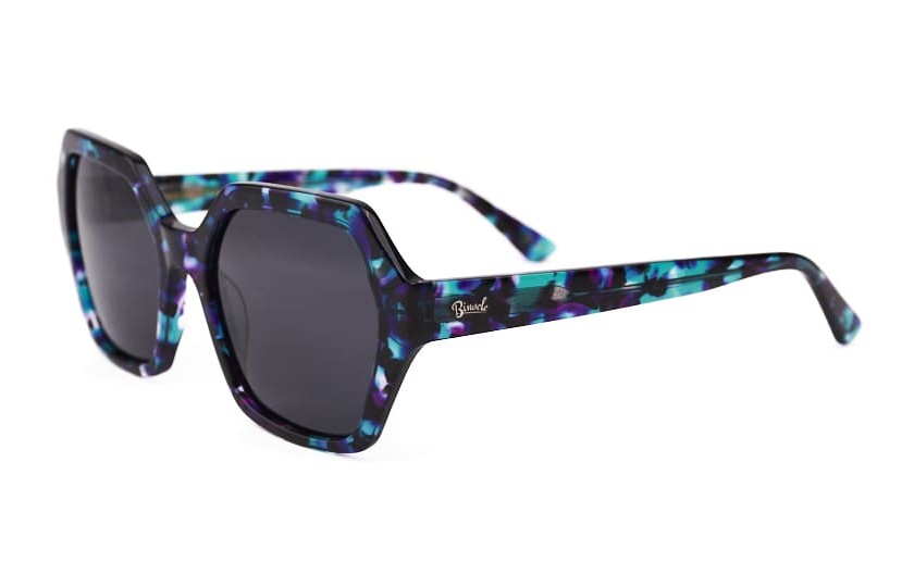 Roma Turquoise/Violet - Gr