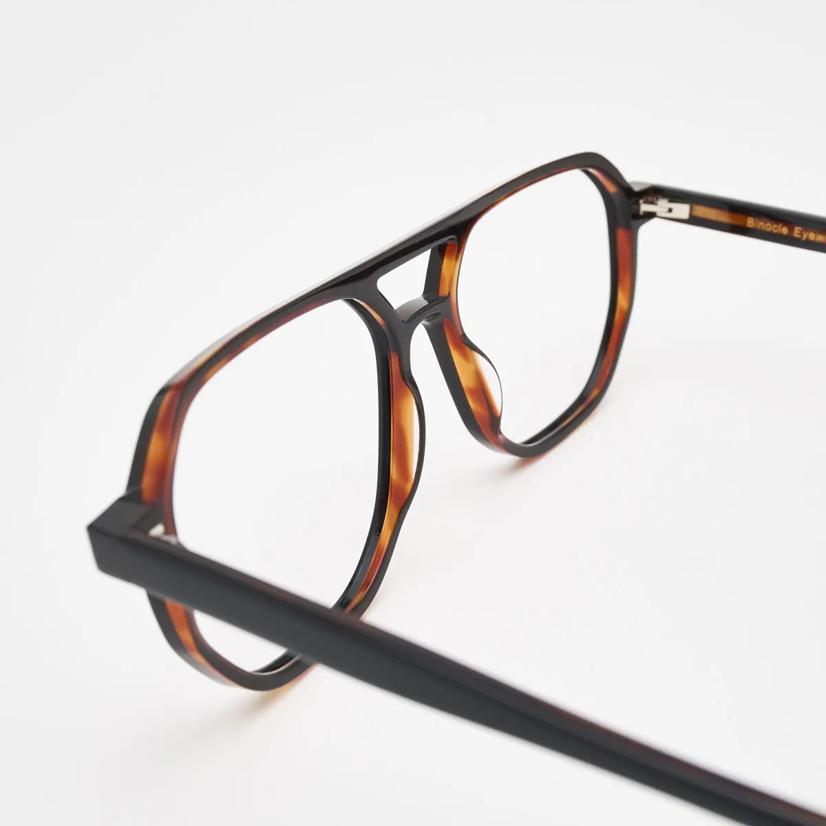 Zadok - Men's Aviator Optical Glasses| Binocle Eyewear