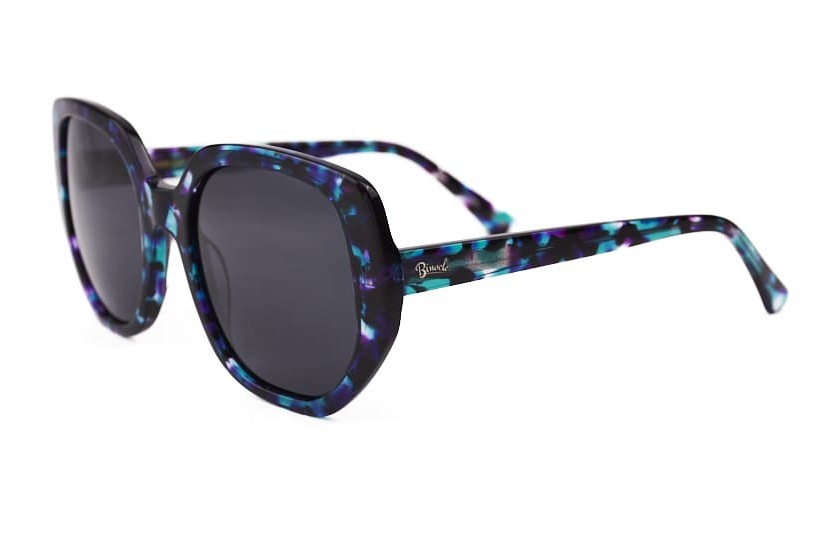 Capri Turquoise/Violet - Gr