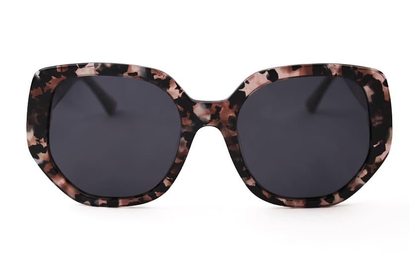 Capri Tortoiseshell pink - Gr