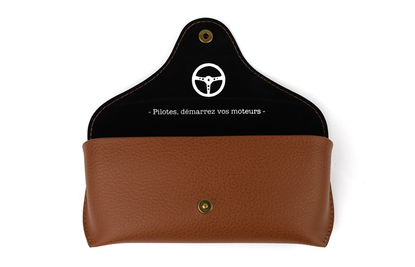 Etui Cuir 24H du Mans