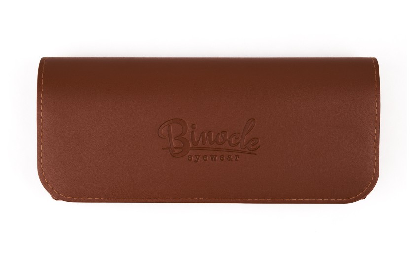 Etui Cuir Iconic Camel