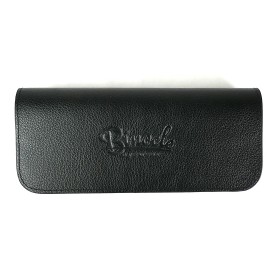 Etui Cuir Iconic Noir