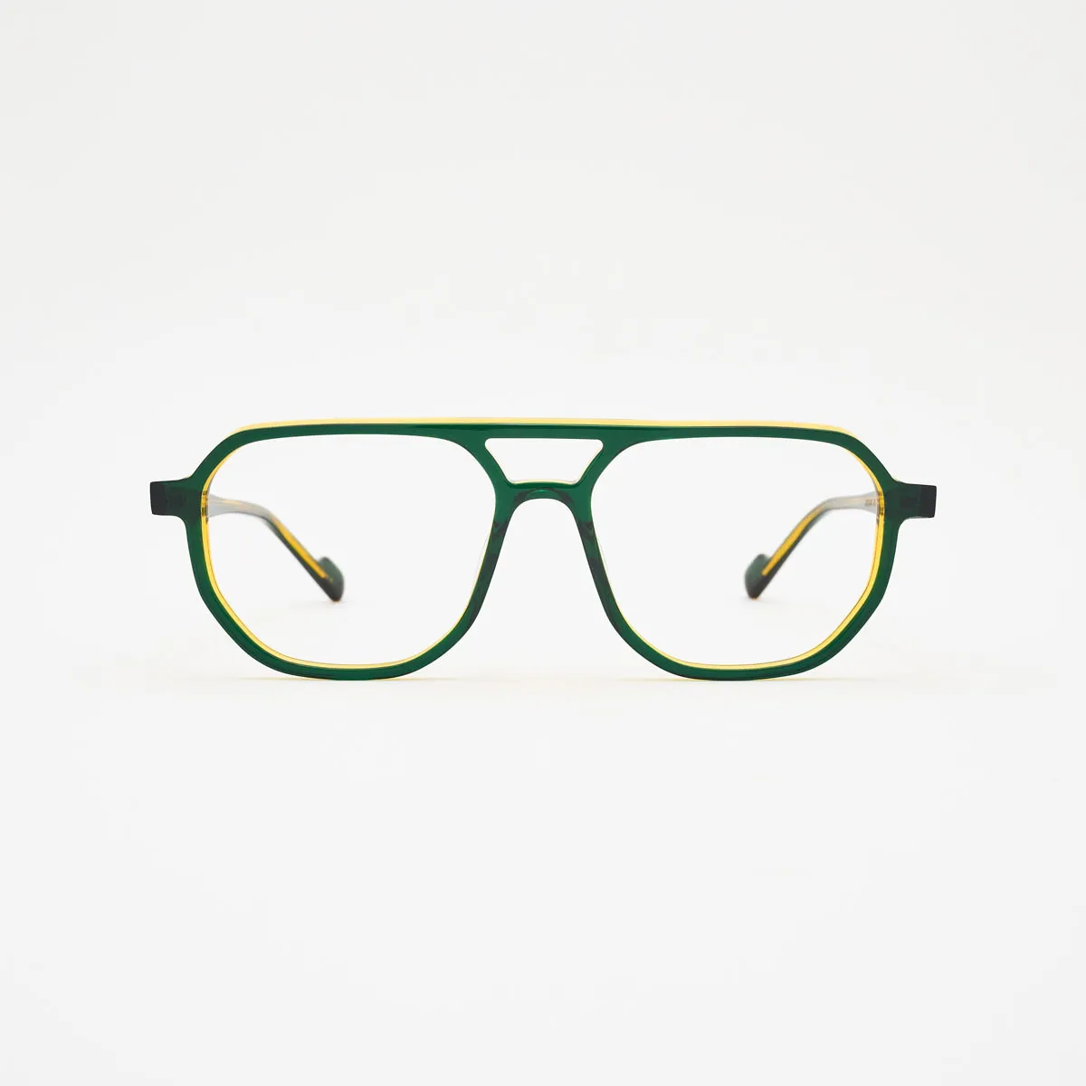 Zadok - Men's Aviator Optical Glasses| Binocle Eyewear