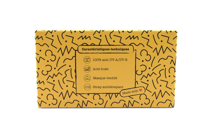 Chillax Storm Orange