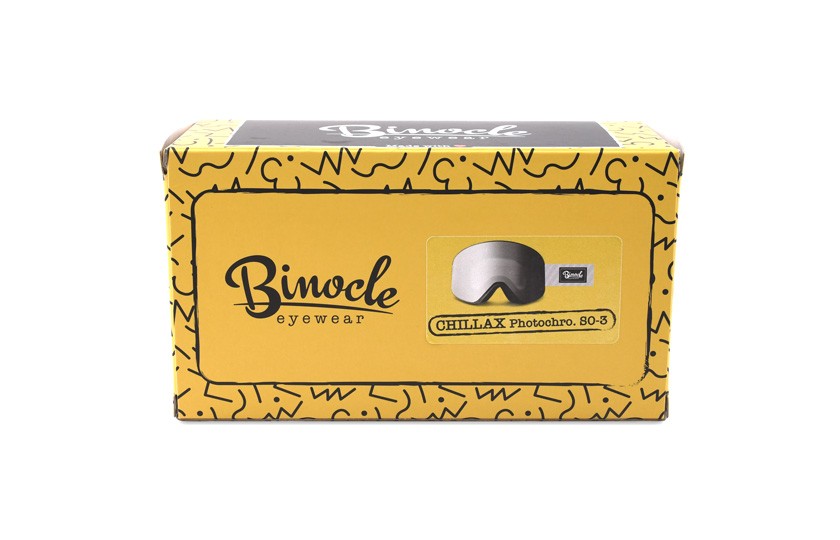 Chillax Photocromique