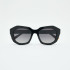 Lunettes Valentina italiennes facettées — Glamour audacieux