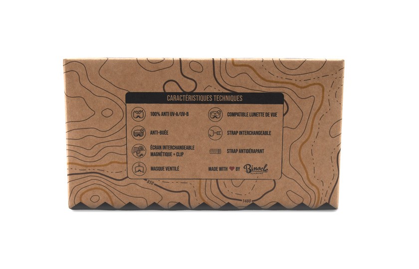 Ever-x Red Fire + Ecran Storm Orange