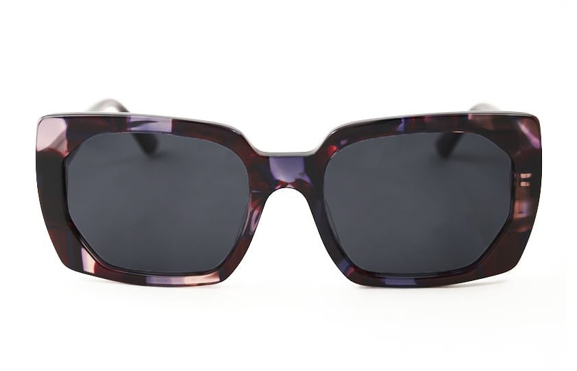 Petra Tortoiseshell red - Gr