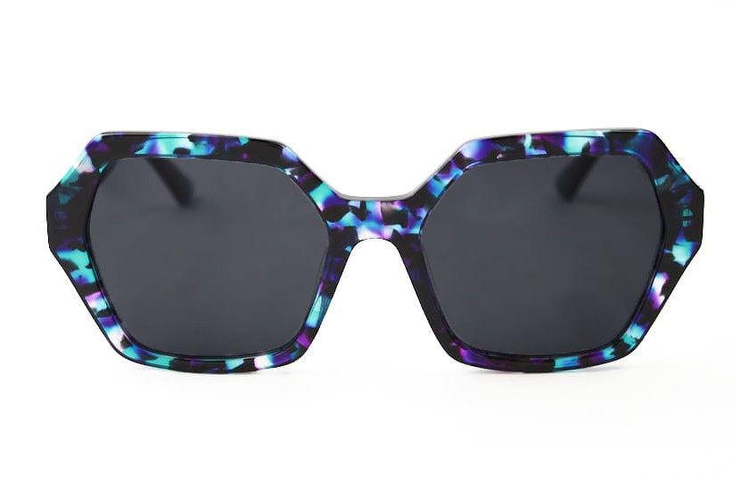 Roma Turquoise/Purple - Gr