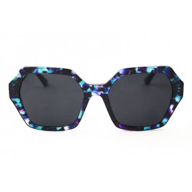 Roma Turquoise/Violet - Gr