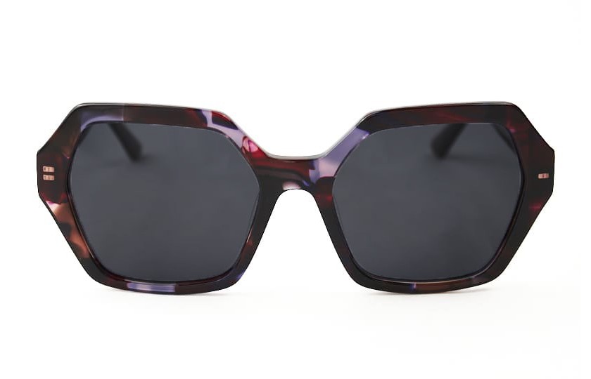 Roma Tortoiseshell red - Gr