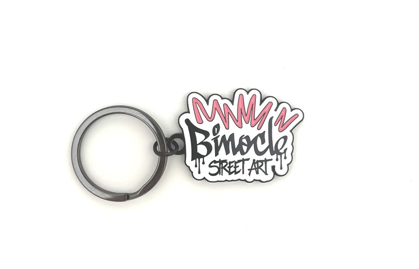 Porte-clé Street Art 2026 Accessoires 2,00 €