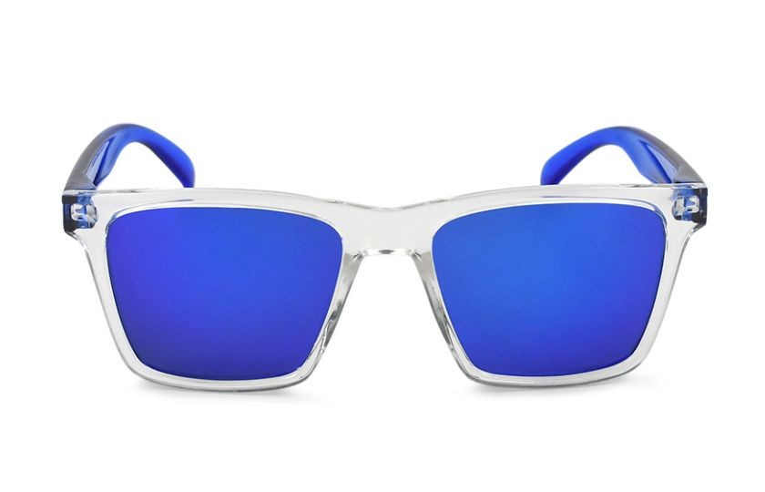 Miami Transparent -  Blue - Blue king mat