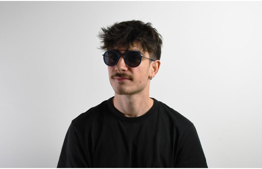 Outlet B - Arizona Noir Mat - Bl.Gr