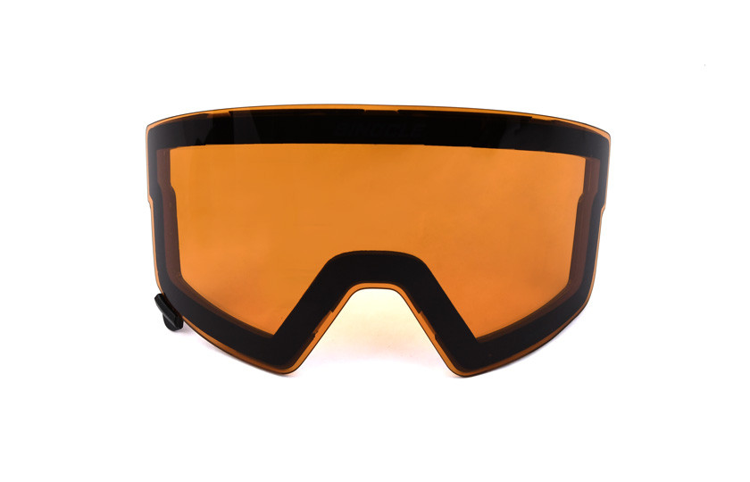 Outlet B - Ever-x Silver + Ecran Storm Orange