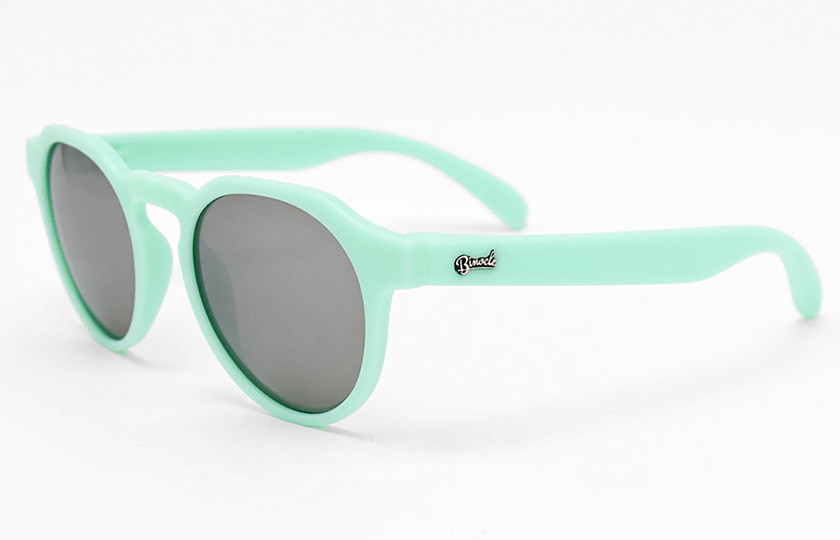 Columbia Pastel Green - Lenses silver - Pastel Green