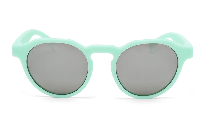 Columbia Pastel Green - Lenses silver - Pastel Green