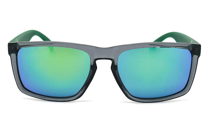 Daytona Grey - Lenses Green - Mat Forest Green
