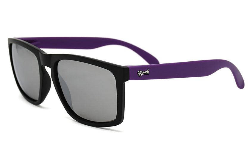 Daytona Daytona Noir - Verres Silver - Violet mat 35,00 €