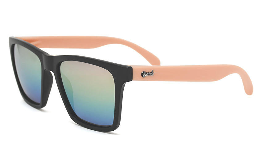 Miami Black - Lenses Unicorn - Mat Peach