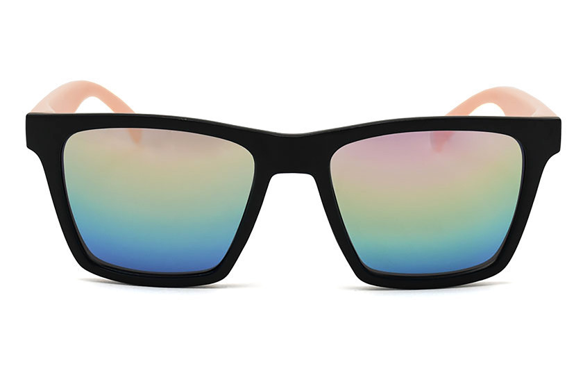 Miami Black - Lenses Unicorn - Mat Peach