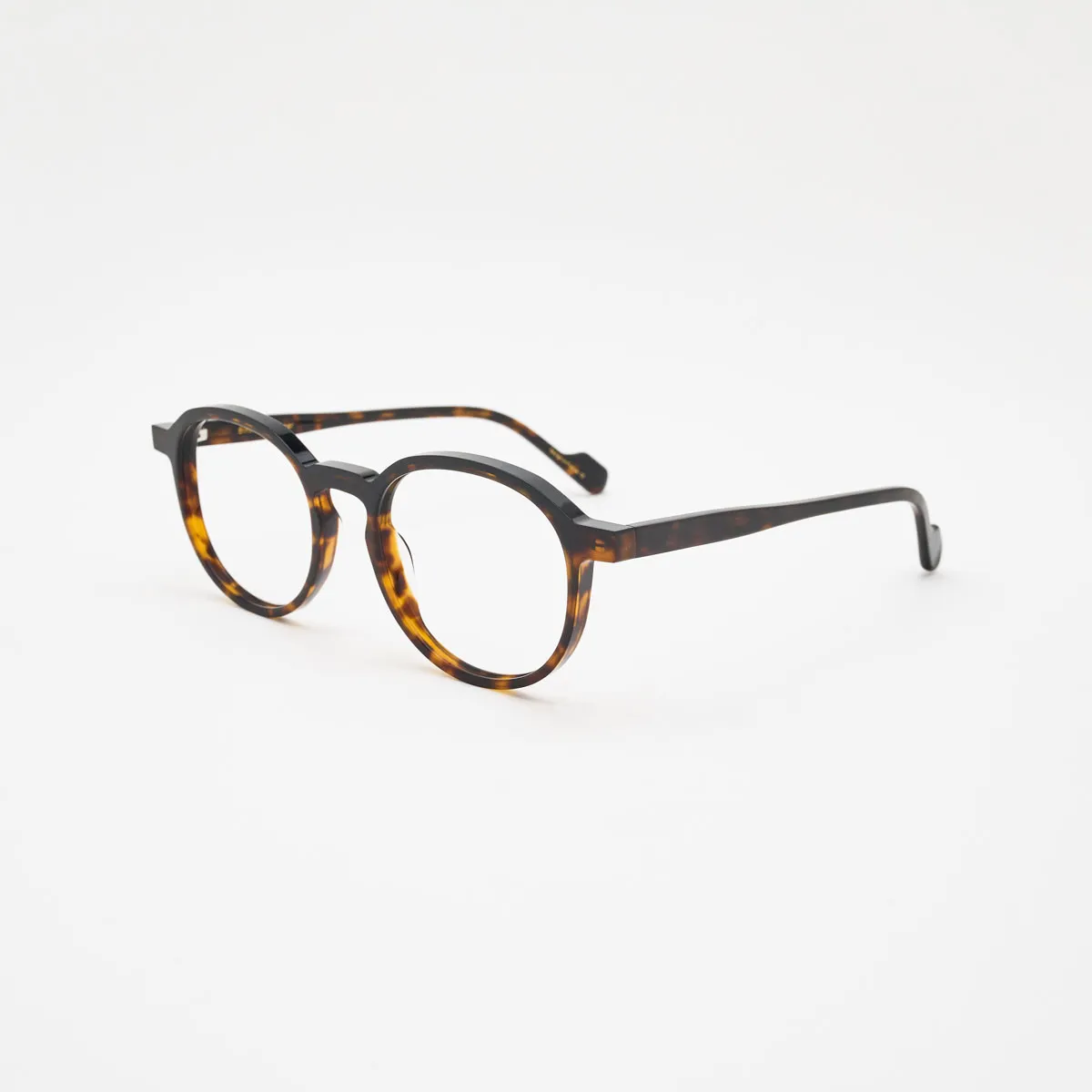 Tarik - Men's Round Panto Optical Glasses| Binocle Eyewear