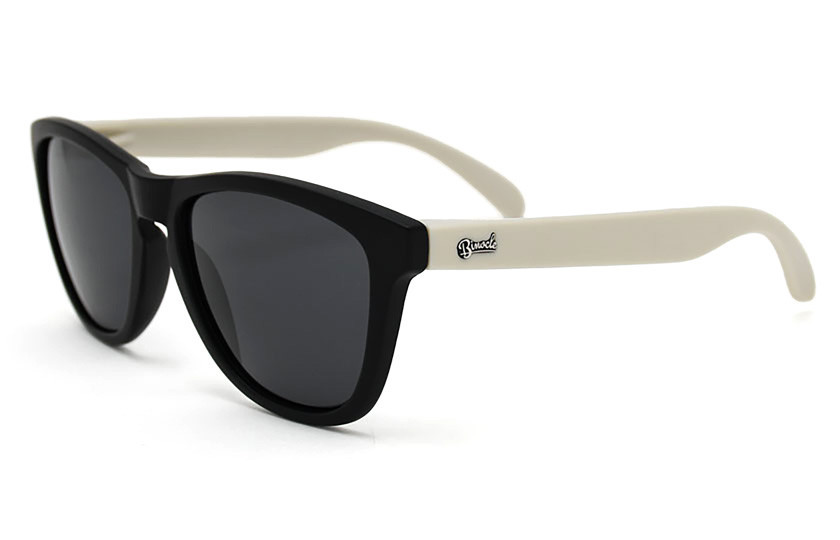 Original Black - Lenses Grey - Grey pastel mat