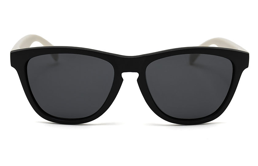 Original Black - Lenses Grey - Grey pastel mat