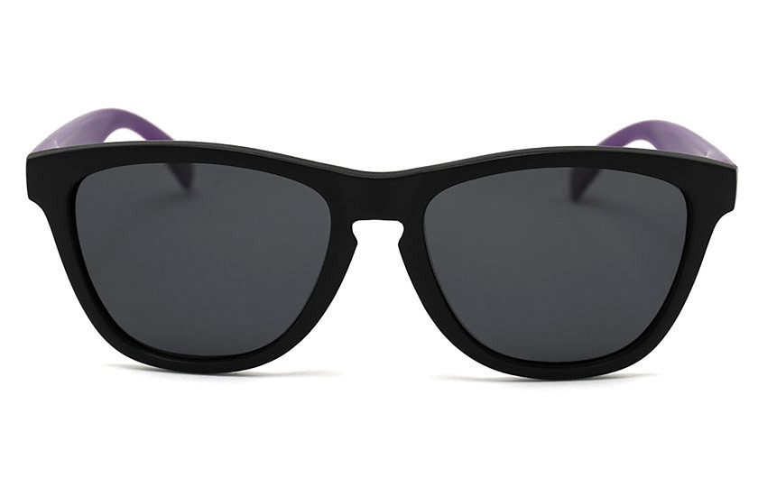Original Black - Lenses Grey - Purple mat