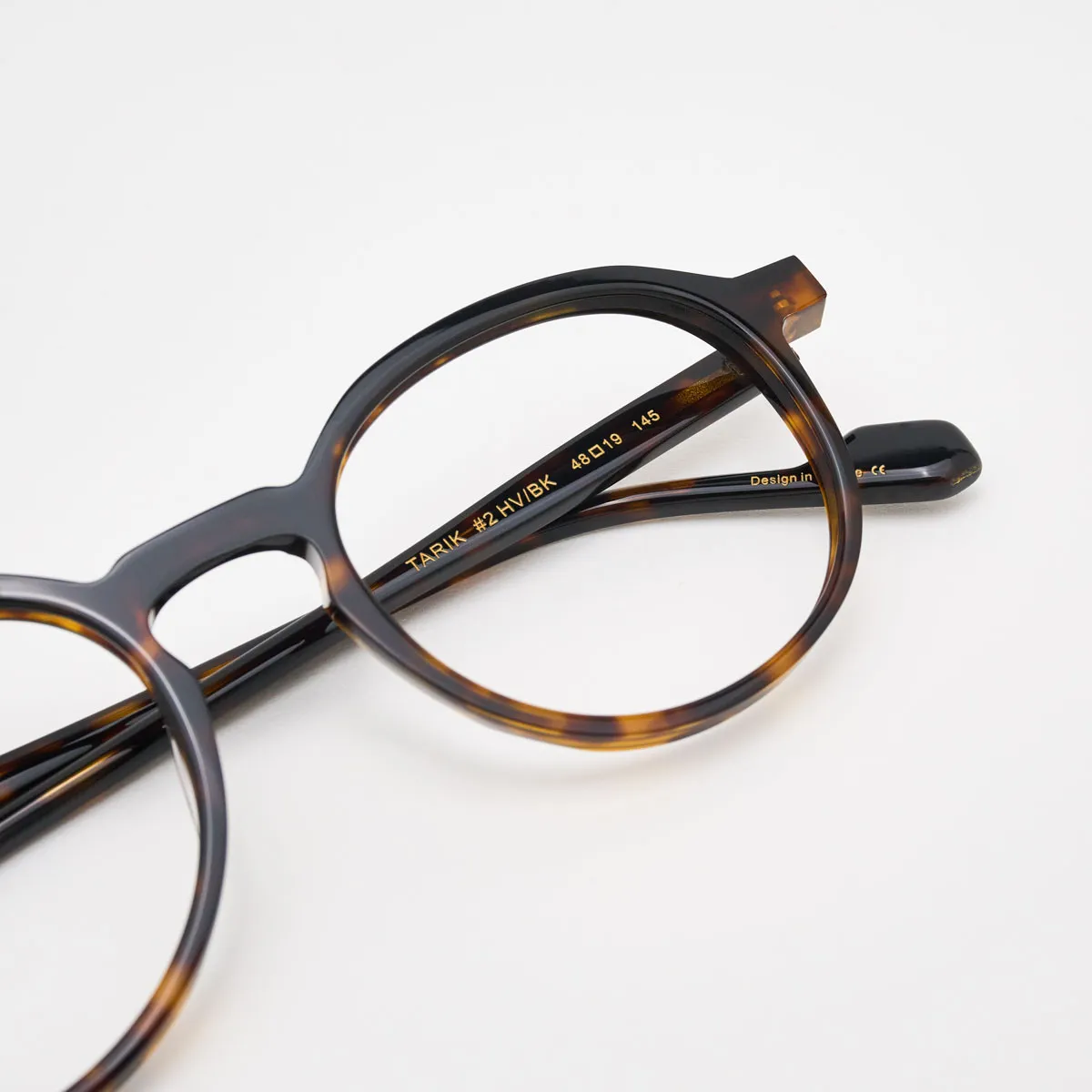 Tarik - Men's Round Panto Optical Glasses| Binocle Eyewear