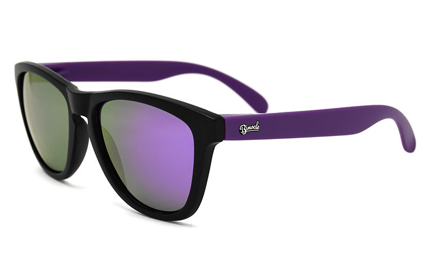 Original Black - Lenses Purple - Purple mat