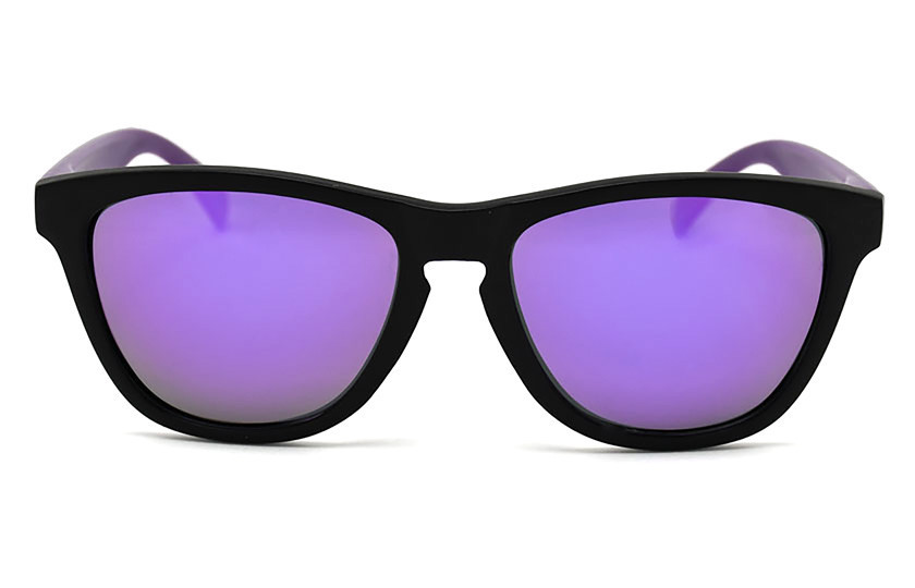 Original Black - Lenses Purple - Purple mat