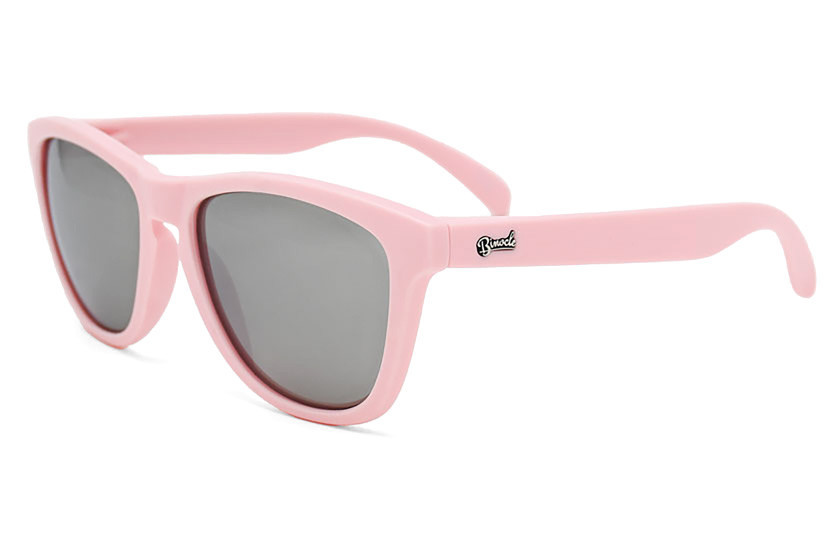 Original Pastel Pink - Lenses silver - Pastel Pink