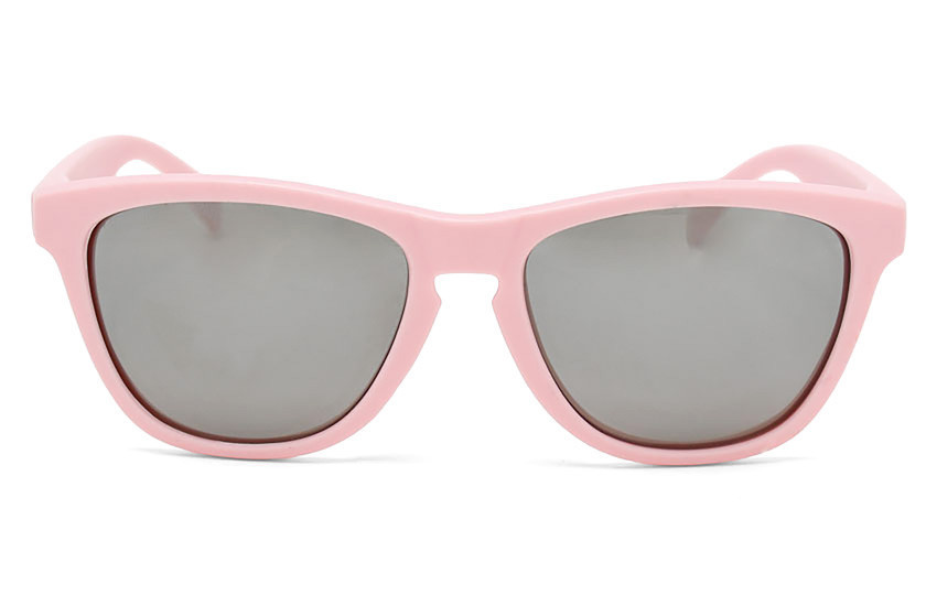 Original Pastel Pink - Lenses silver - Pastel Pink