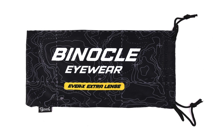 Ever-x Silver + Storm Yellow Lens