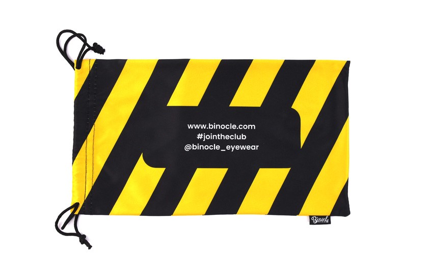 Ever-x Ice Blue + Ecran Storm Jaune